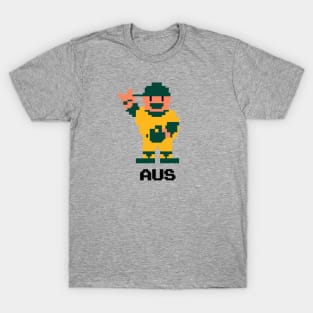 R.B.I. Baseball - Australia T-Shirt